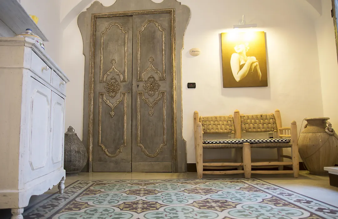 Relais Corte Palmieri&Il Chiostro - Residenza d'epoca-1