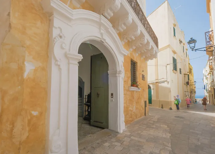 Pascaraymondo Suite Palace Gallipoli