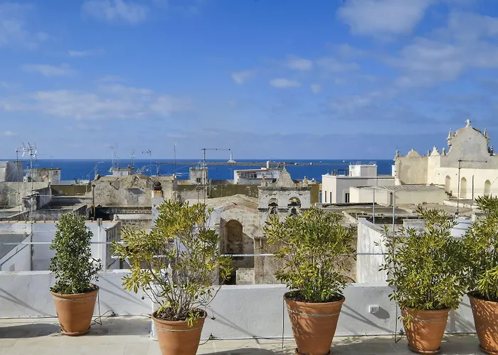 Pascaraymondo Suite Palace Gallipoli